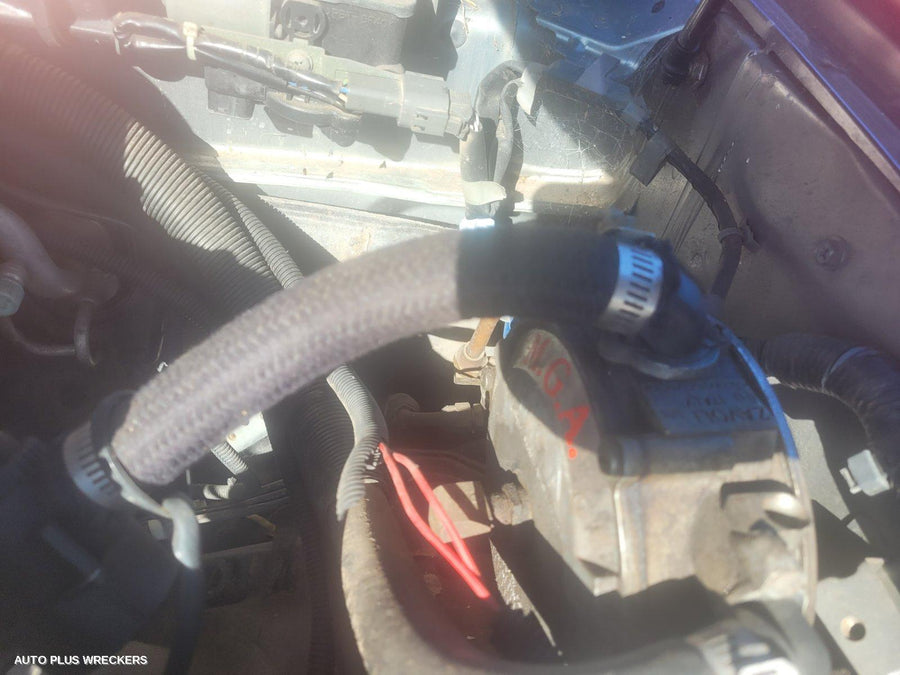 2002 Nissan Patrol Right Door Mirror