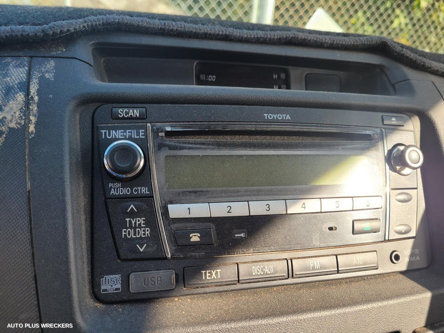 2010 Toyota Hilux Abs Pump Modulator