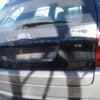 2004 Ford Territory Left Front Door Window