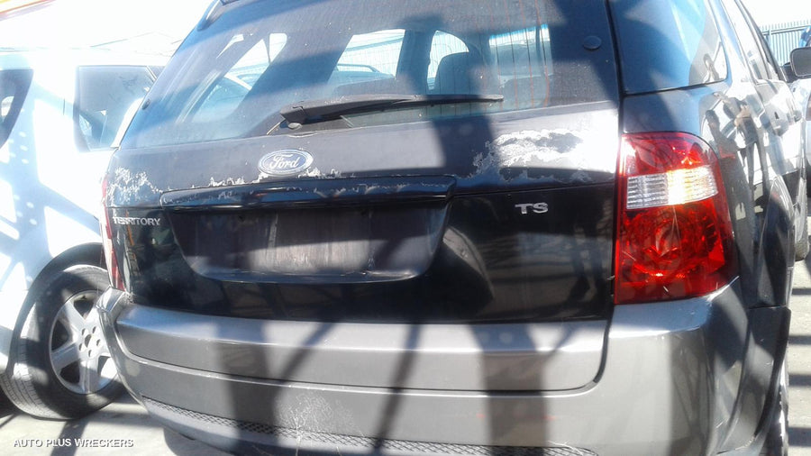 2004 Ford Territory Right Front Door Window