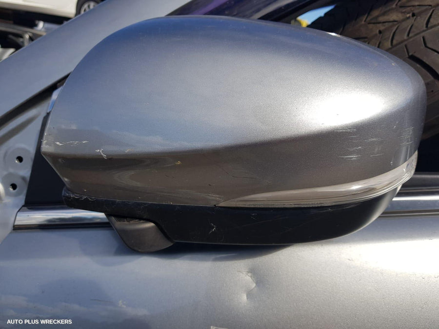 2012 Mazda Cx9 Door Boot Gate Lock