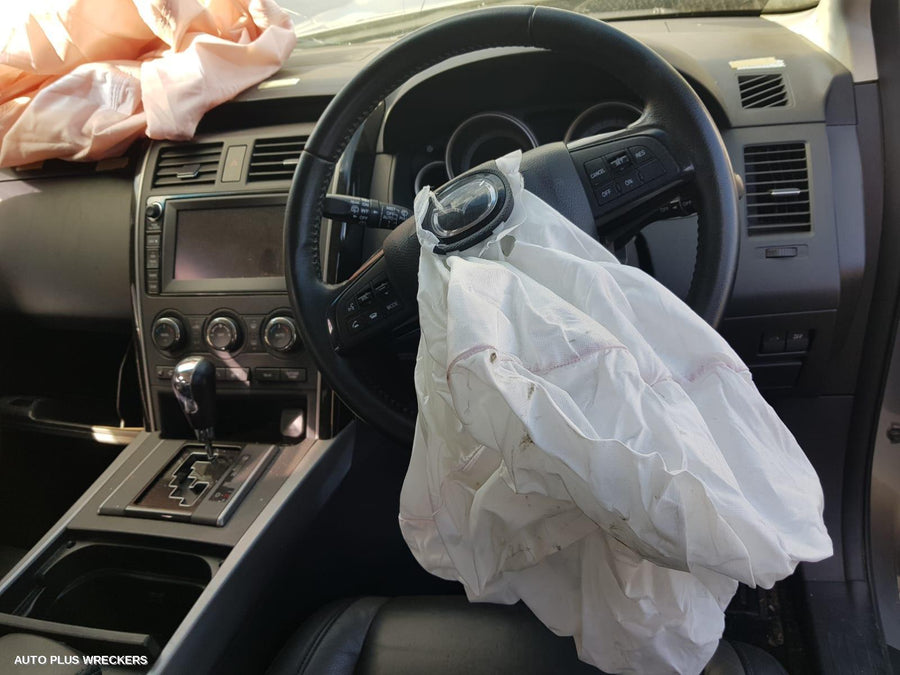 2012 Mazda Cx9 A C Compressor