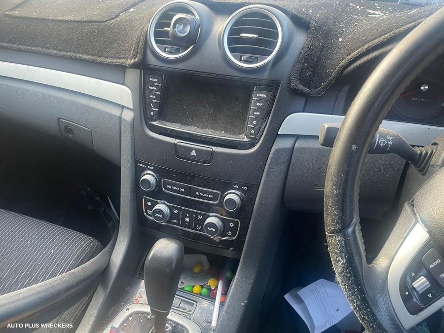 2011 Holden Commodore Wheel Mag