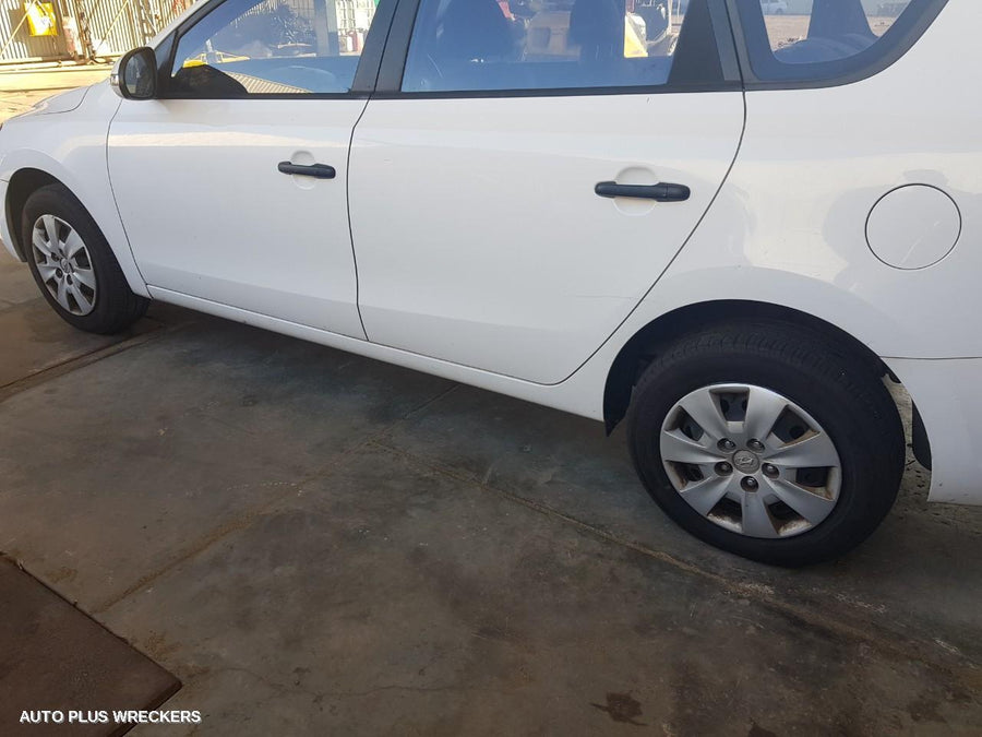 2012 Hyundai I30 Rear Bumper