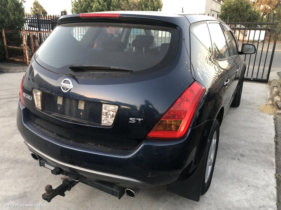 2006 Nissan Murano Heater Fan Motor