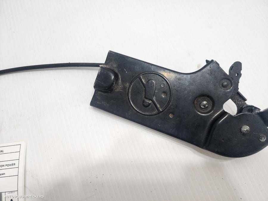 2010 Kia Carnival/grand Carnival Door Boot Gate Lock