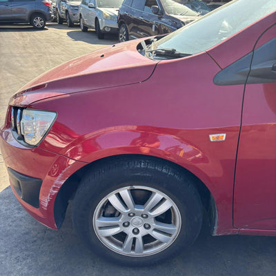 2011-2016 Holden Barina Bootlid Tailgate