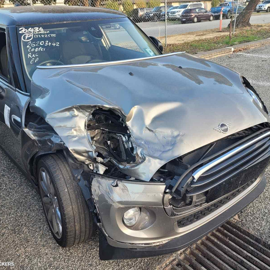 2019 Mini Cooper Caliper