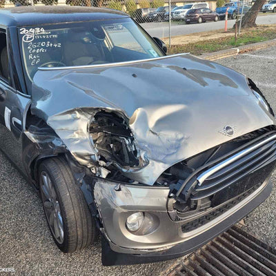 2019 Mini Cooper Door Boot Gate Lock