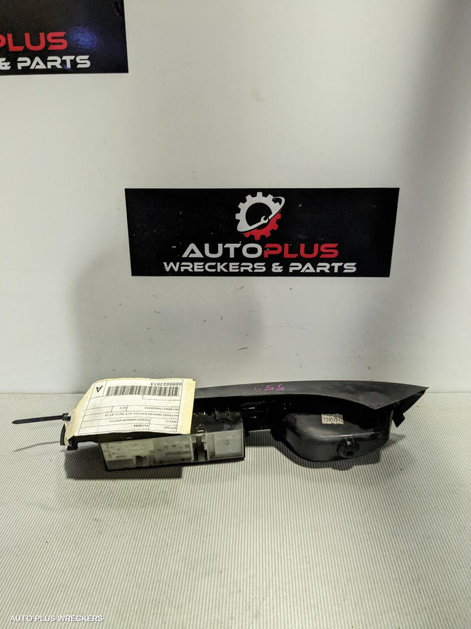 2012 Nissan Almera Pwr Dr Wind Switch