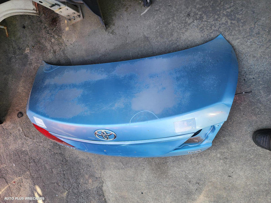 2006-2009 Toyota Aurion Bootlid Tailgate