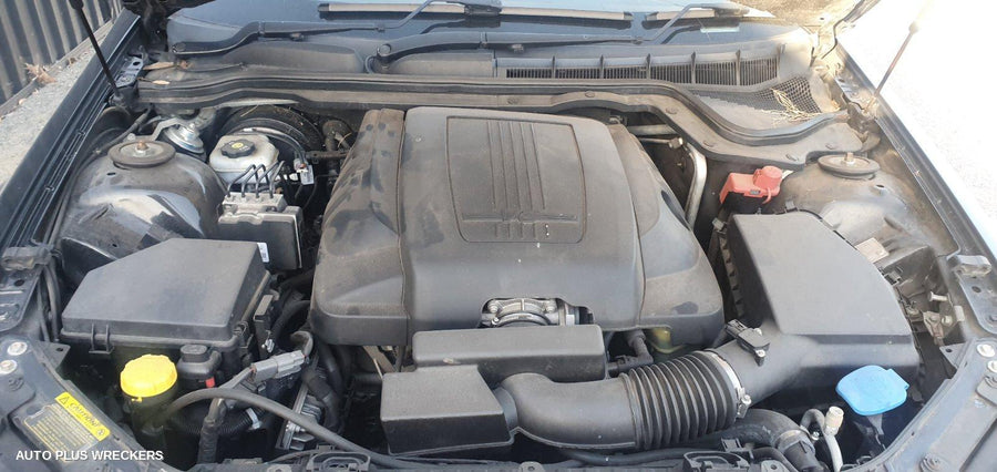 2009 Holden Commodore Washer Bottle