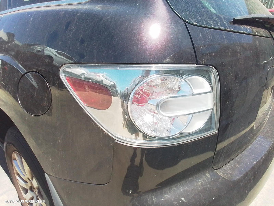2010 Mazda Cx7 Bootlid Tailgate