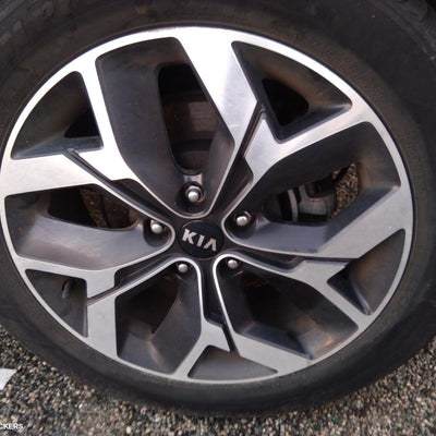 2019 Kia Sportage Trans Gearbox