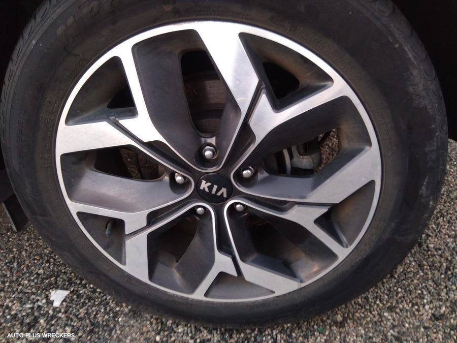 2019 Kia Sportage Trans Gearbox