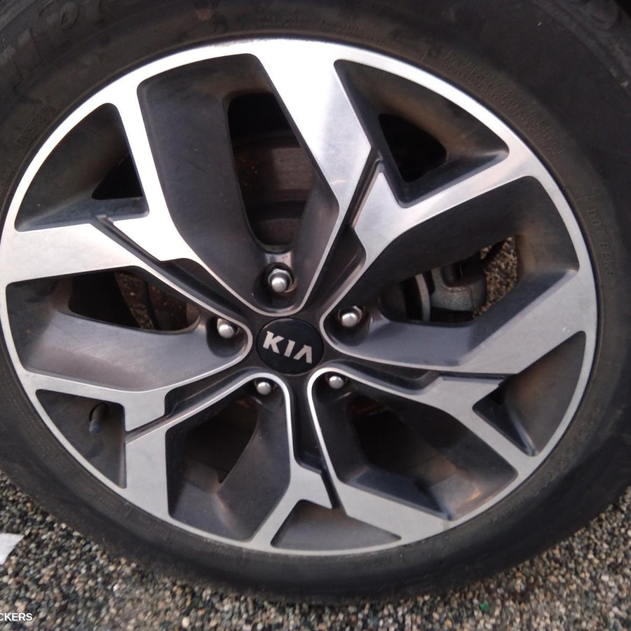 2019 Kia Sportage Trans Gearbox