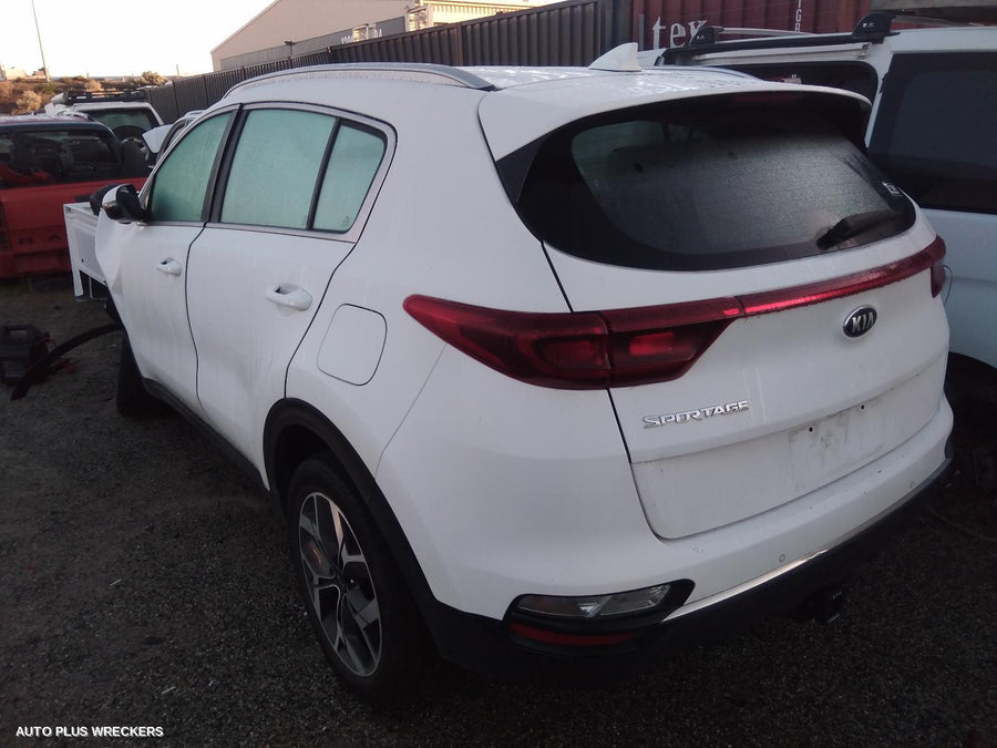 2019 Kia Sportage Radio Cd Dvd Sat Tv