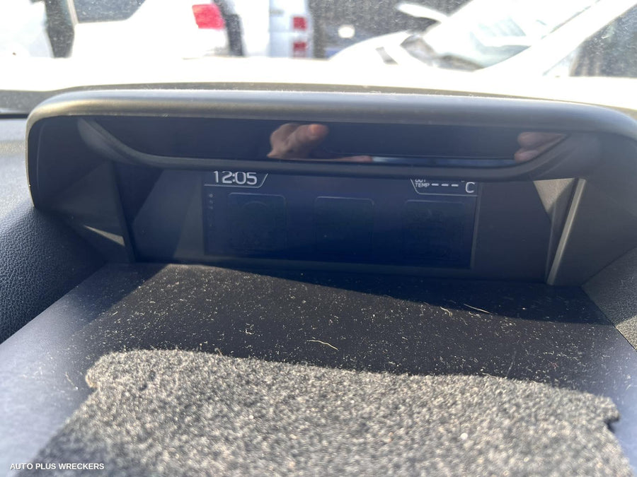 2019 Subaru Forester R Bar Bracket Reinfo