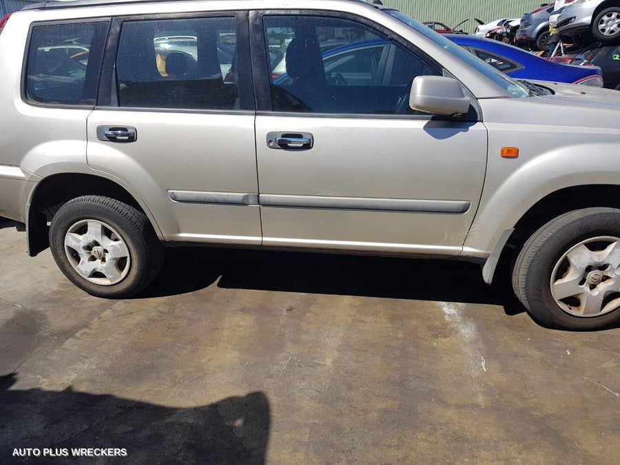 2003 Nissan Xtrail Wiper Motor