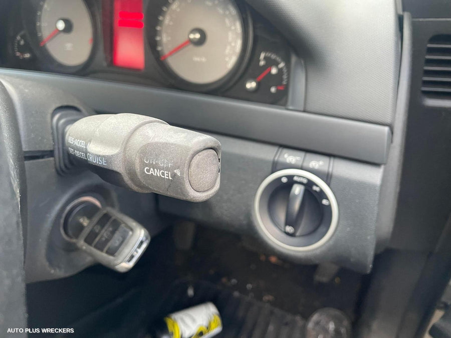 2006 Holden Commodore Abs Pump Modulator