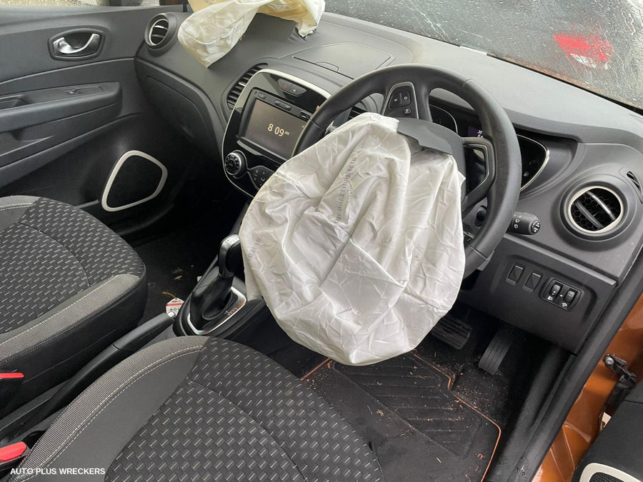 2018 Renault Captur Radio Cd Dvd Sat Tv