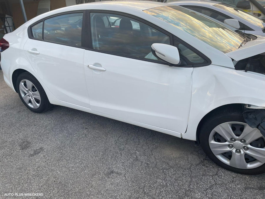 2018 Kia Cerato Steering Box Rack