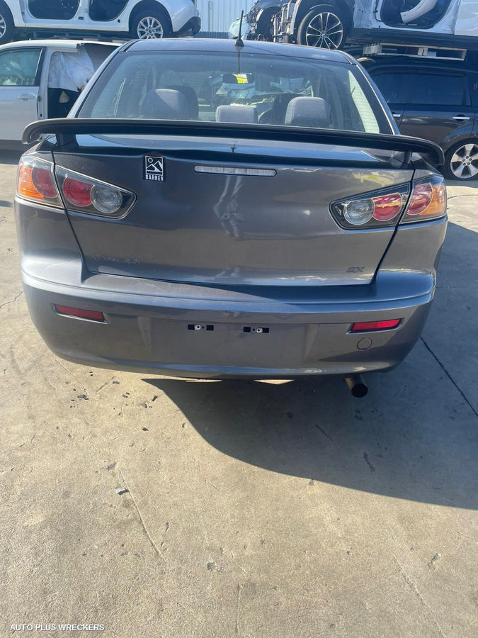 2011 Mitsubishi Lancer Steering Box Rack