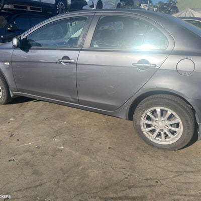 2011 Mitsubishi Lancer Steering Pump