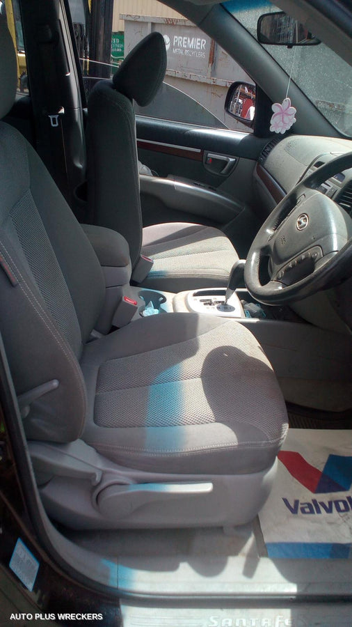 2007 Hyundai Santa Fe Bonnet