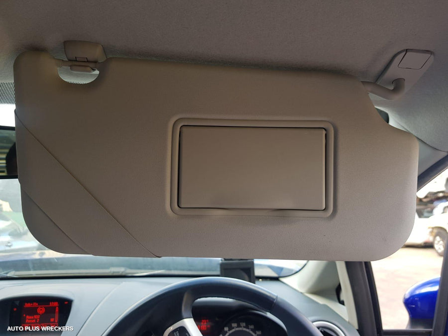 2011 Ford Fiesta Left Taillight