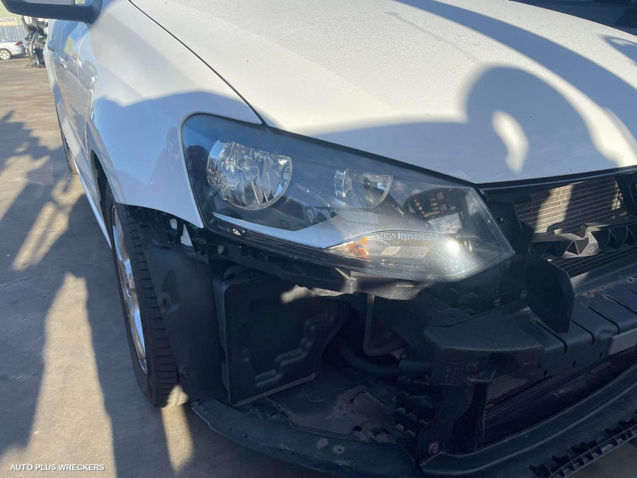 2012 Volkswagen Polo Intercooler