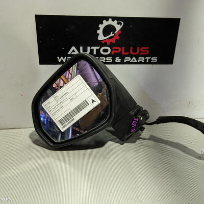 2016-2022 Mg Mg3 Left Door Mirror