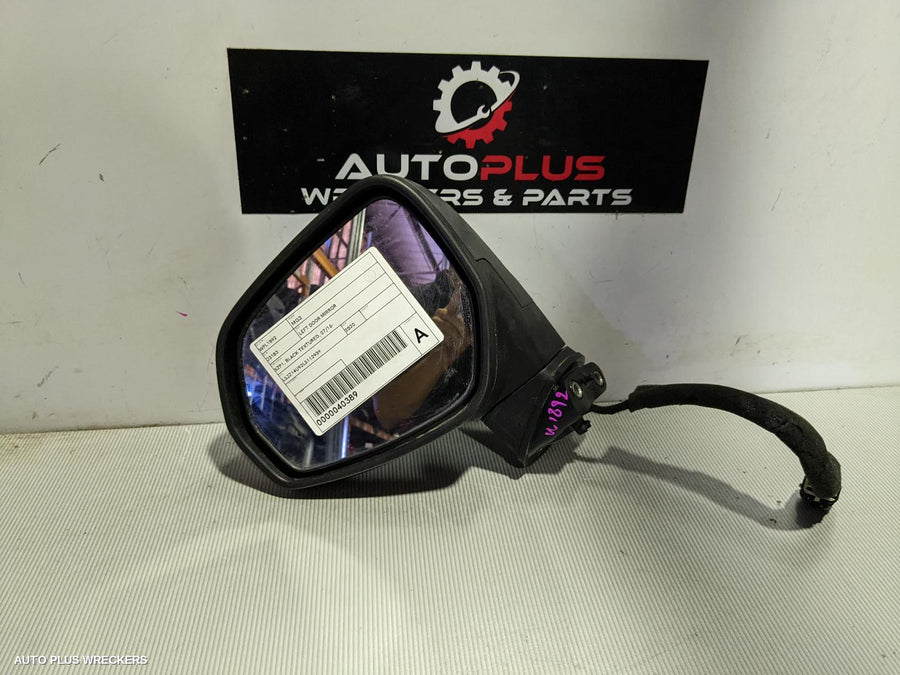 2016-2022 Mg Mg3 Left Door Mirror