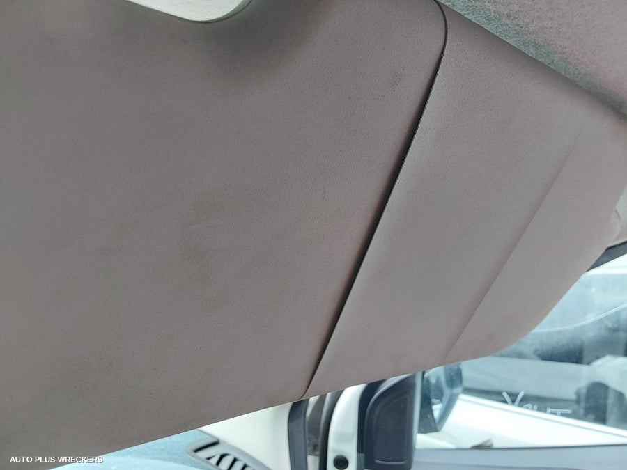 2012 Ford Ranger Left Headlamp