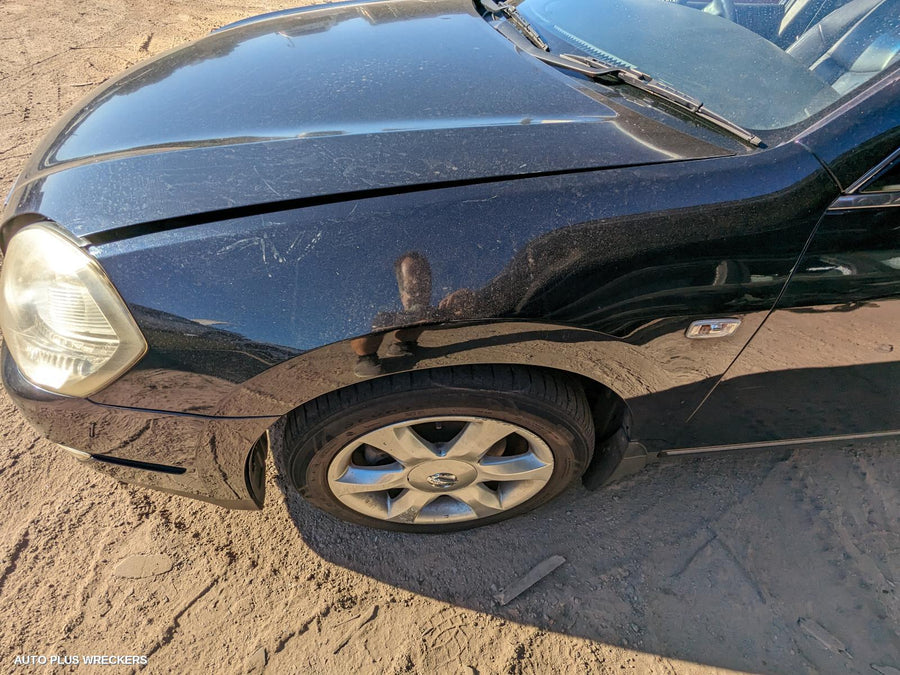 2007 Nissan Maxima Grille