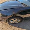 2007 NISSAN MAXIMA RIGHT REAR SIDE GLASS