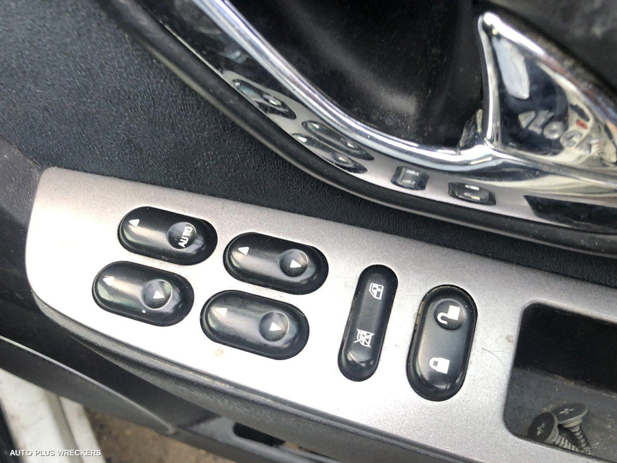 2012 FORD ESCAPE DOOR BOOT GATE LOCK