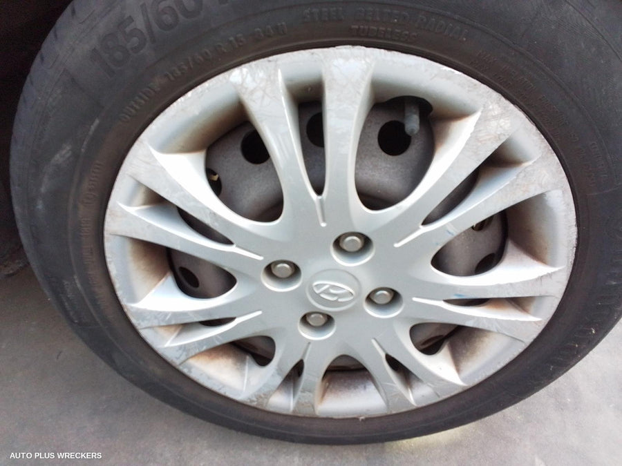 2012 Hyundai I20 Wiper Motor