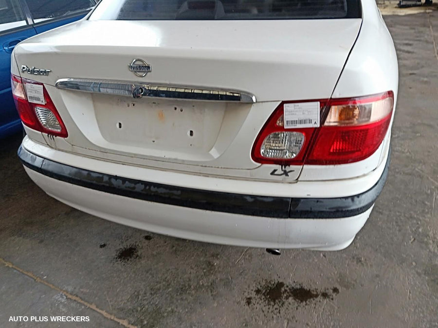 2002 Nissan Pulsar Left Headlamp