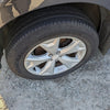 2015 Subaru Forester Right Rear Trailing Arm