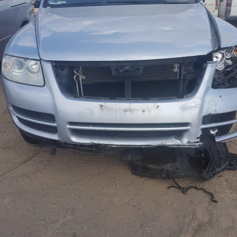 2003 Volkswagen Touareg Left Rear Door Sliding