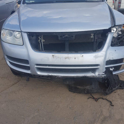 2003 Volkswagen Touareg Door Boot Gate Lock