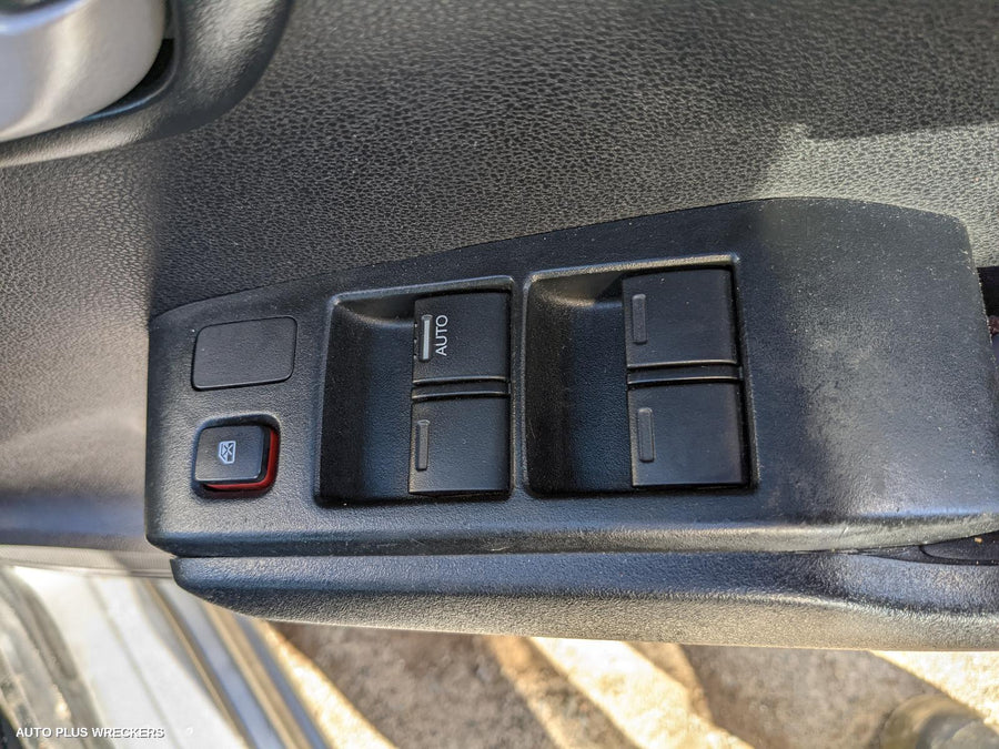 2009 Honda Jazz Abs Sensor