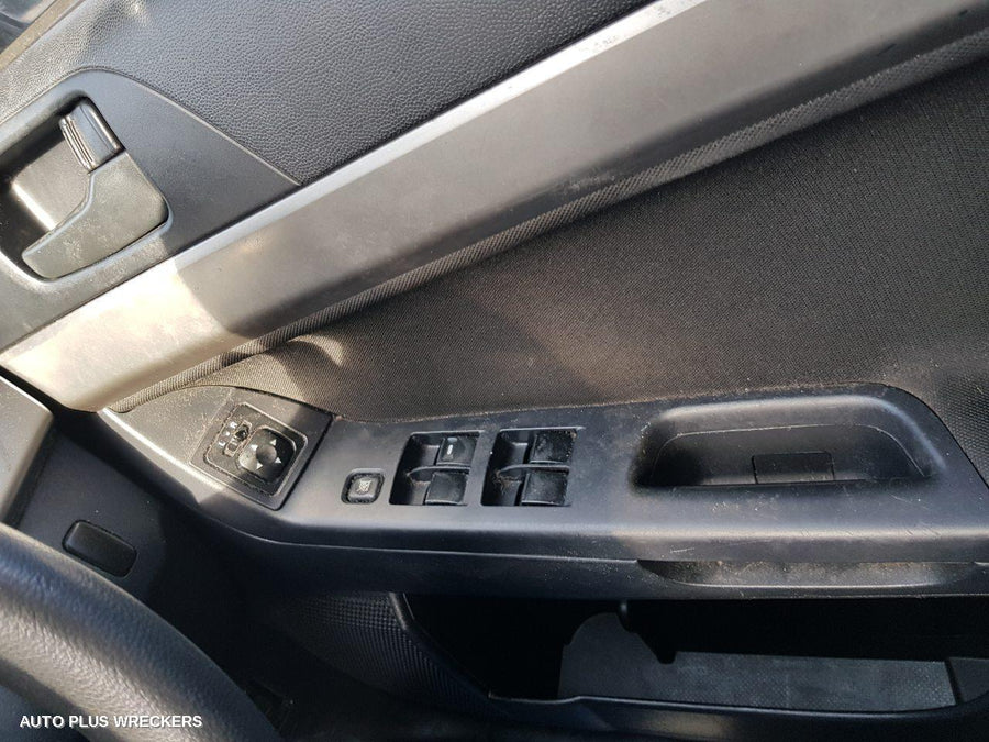 2009 Mitsubishi Lancer Right Door Mirror