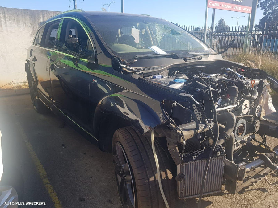 2006-2015 Audi Q7 Fan