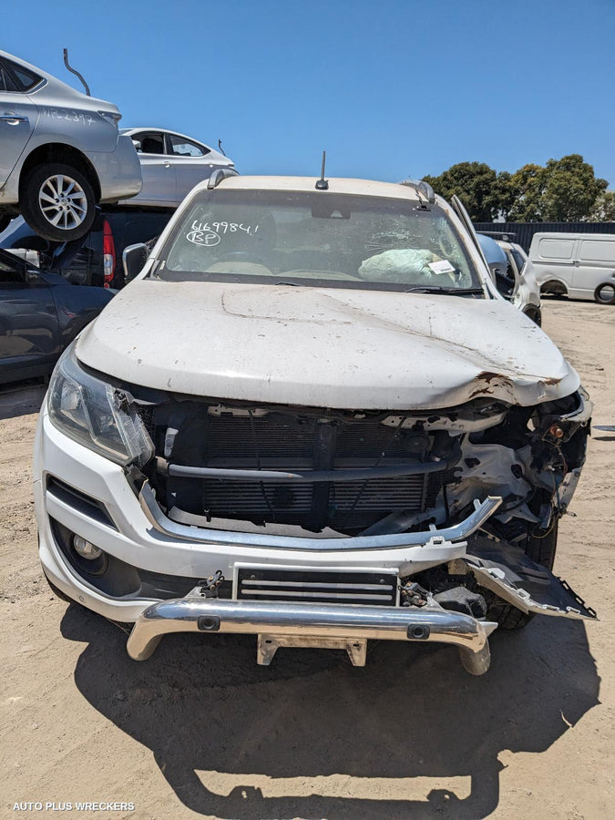 2016-2020 Holden Trailblazer Rear Diff Assembly