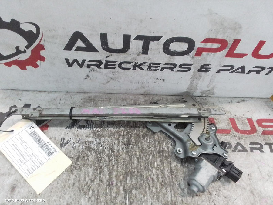 2007-2011 Mitsubishi Lancer Left Front Window Reg Motor