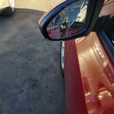 2010 Holden Cruze Sunvisor