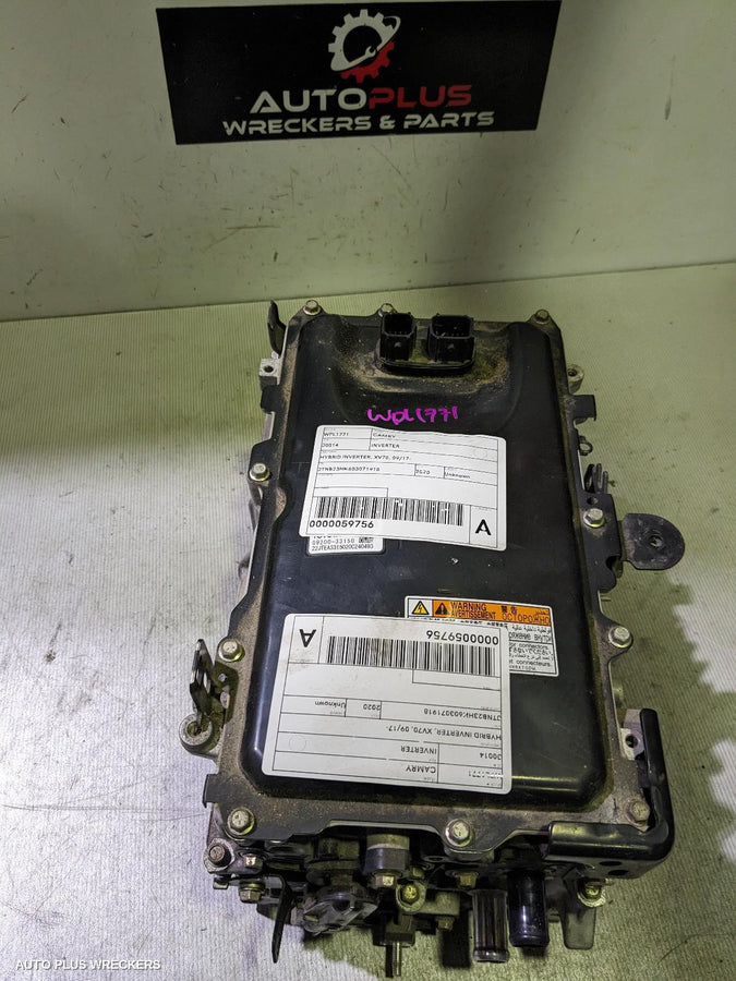 2017-2024 Toyota Camry Inverter