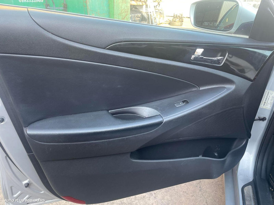 2011 Hyundai I45 Door Boot Gate Lock